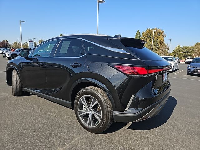 2024 Lexus RX 350