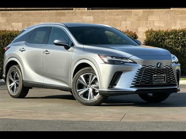 2024 Lexus RX 350