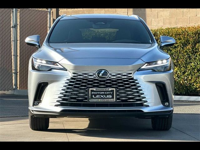 2024 Lexus RX 350