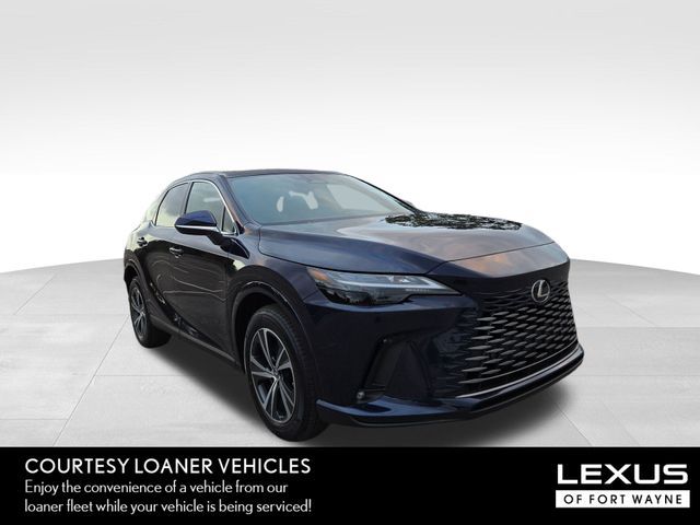 2024 Lexus RX 350