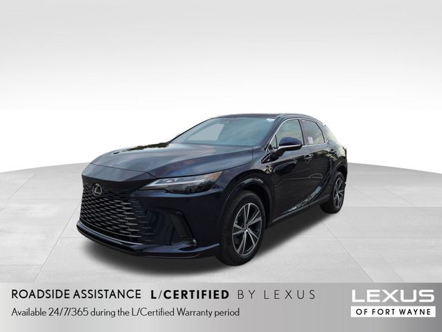 2024 Lexus RX 350