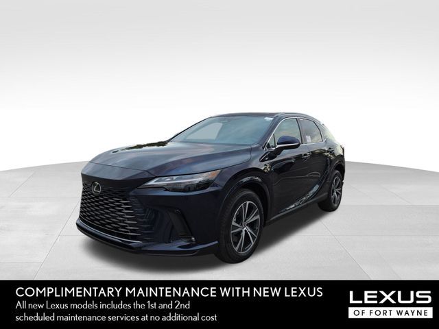 2024 Lexus RX 350