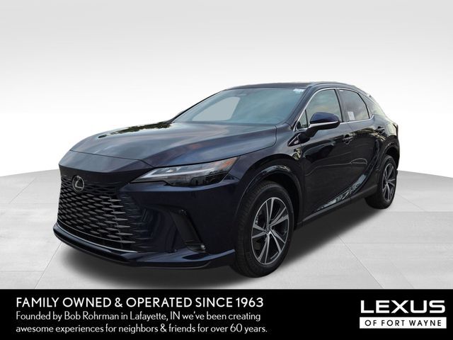 2024 Lexus RX 350