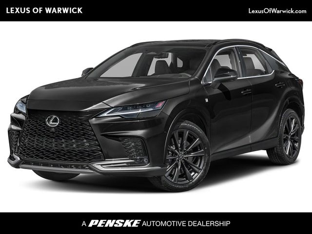 2024 Lexus RX 350