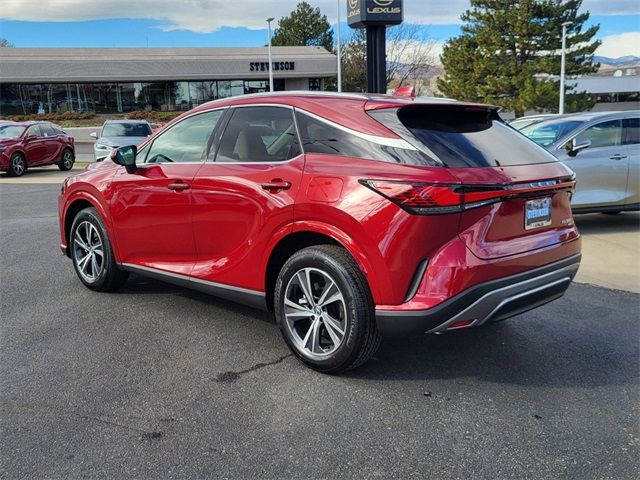 2024 Lexus RX 350