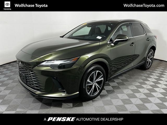 2024 Lexus RX 350