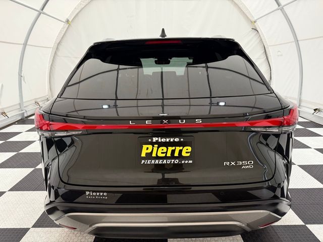 2024 Lexus RX 350