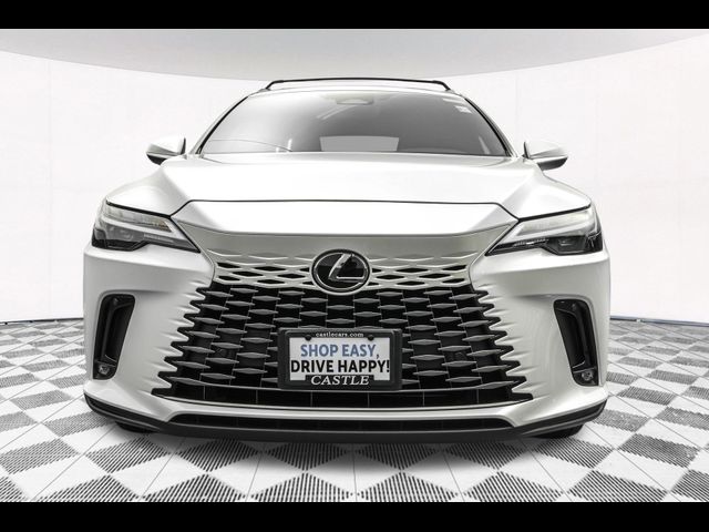 2024 Lexus RX 