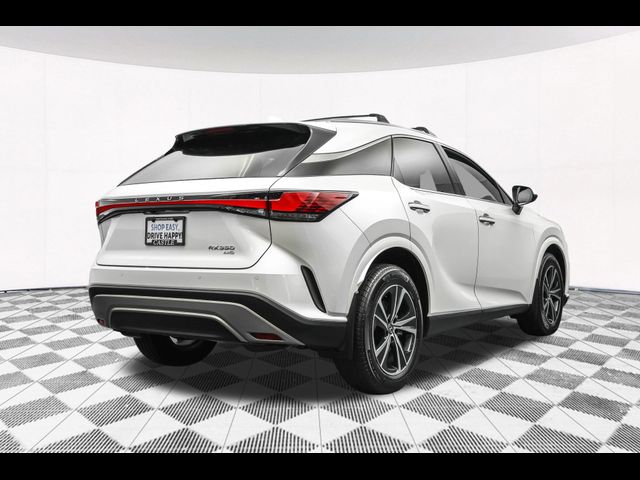 2024 Lexus RX 