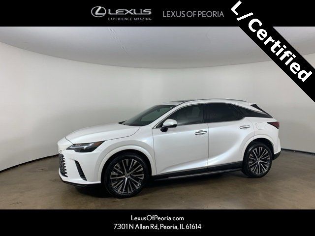 2024 Lexus RX 350