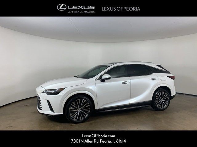 2024 Lexus RX 350