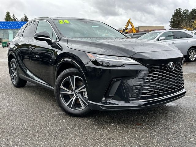 2024 Lexus RX 350