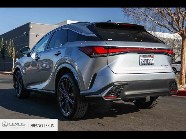 2024 Lexus RX 350