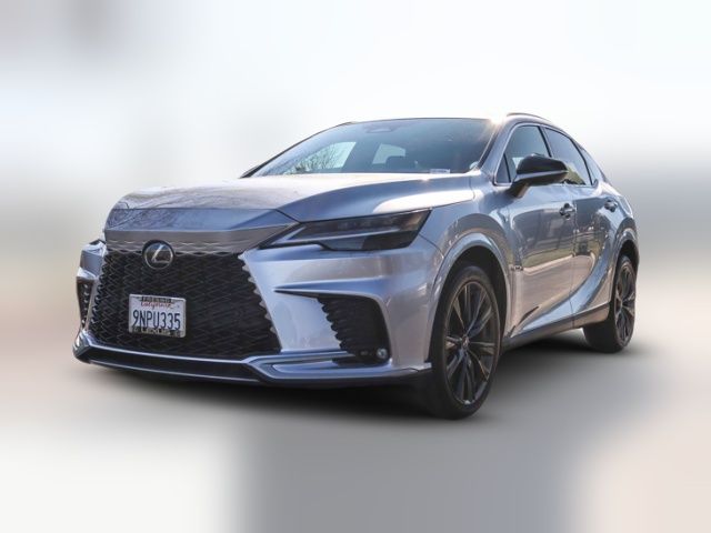 2024 Lexus RX 350