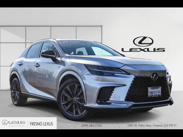2024 Lexus RX 350