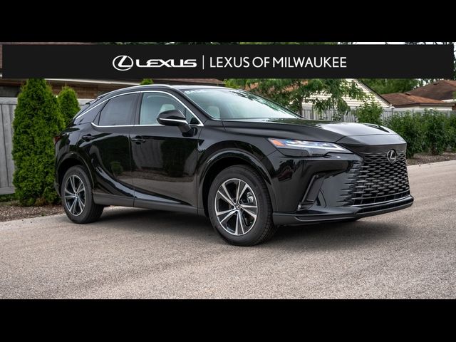 2024 Lexus RX 350