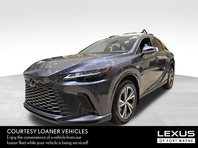 2024 Lexus RX 350