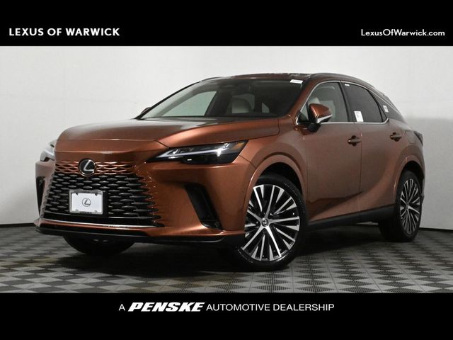 2024 Lexus RX 350