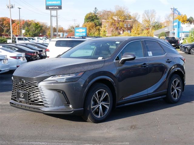 2024 Lexus RX 350