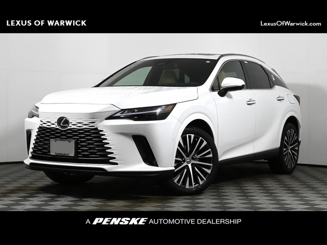 2024 Lexus RX 350