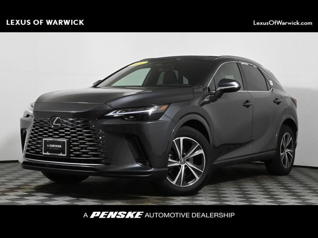 2024 Lexus RX 350