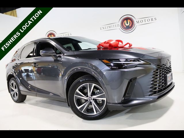 2024 Lexus RX 350