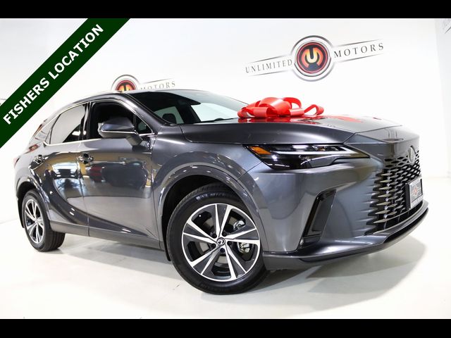 2024 Lexus RX 350