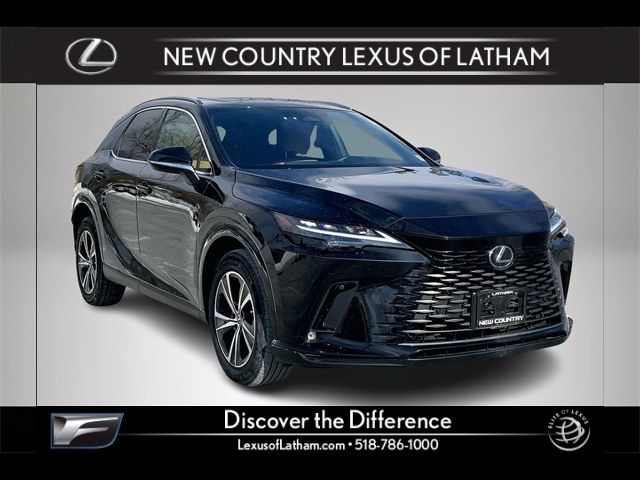 2024 Lexus RX 