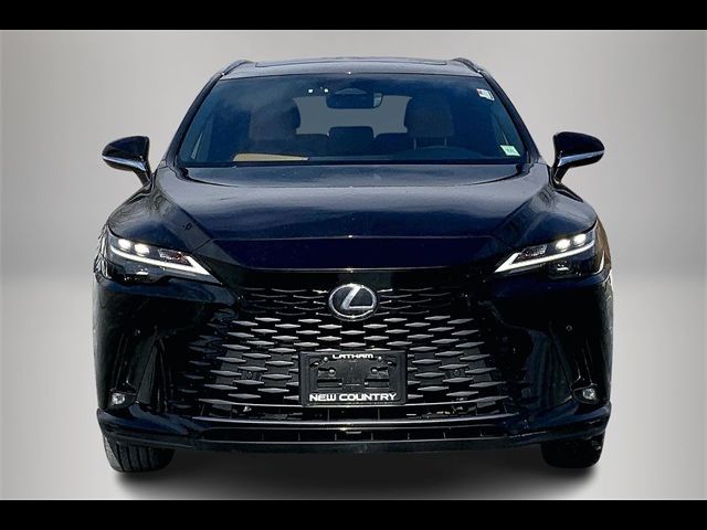 2024 Lexus RX 