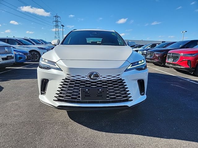 2024 Lexus RX 350