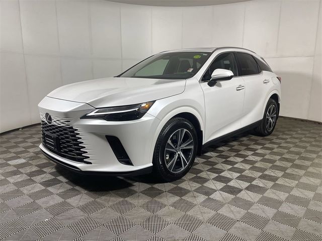 2024 Lexus RX 350