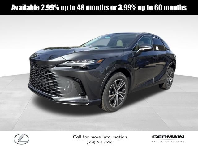 2024 Lexus RX 350