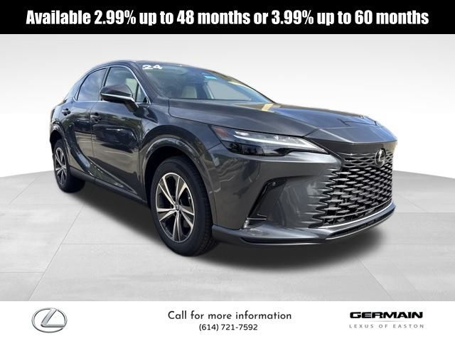 2024 Lexus RX 350