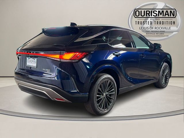 2024 Lexus RX RX 350 Premium