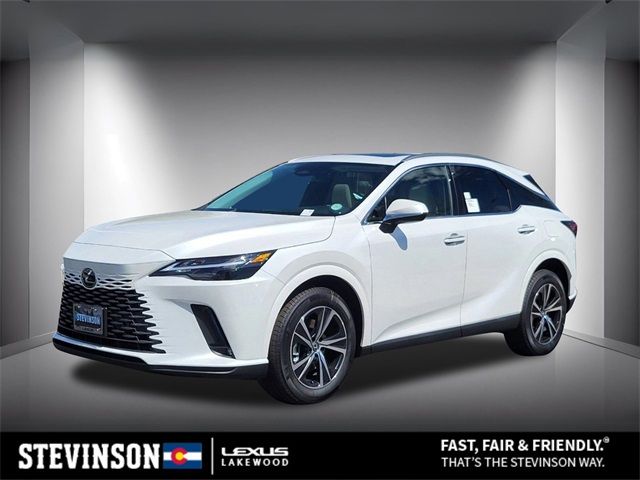 2024 Lexus RX 350