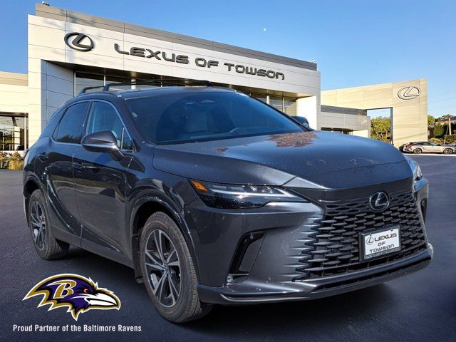 2024 Lexus RX RX 350 Premium