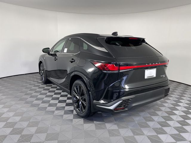 2024 Lexus RX 350