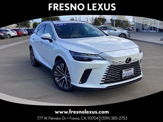 2024 Lexus RX 350