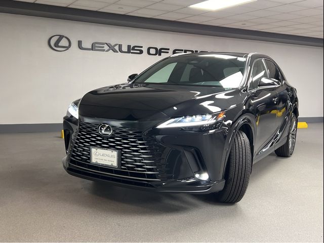 2024 Lexus RX RX 350 Luxury