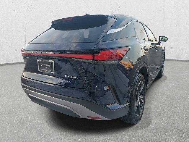 2024 Lexus RX 