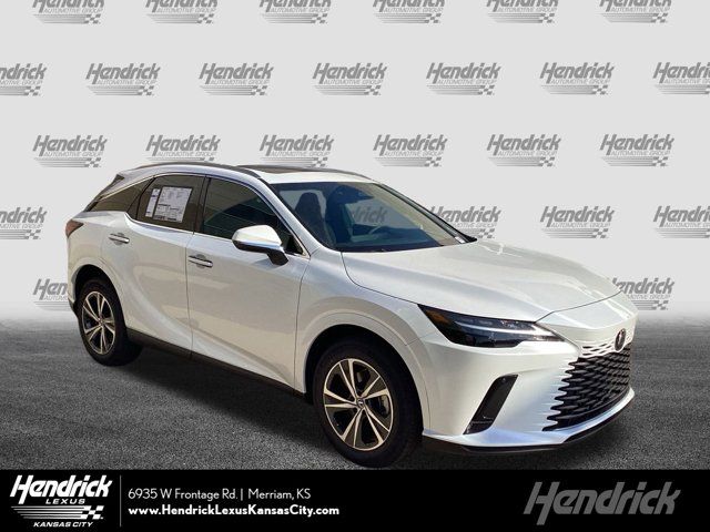 2024 Lexus RX 350