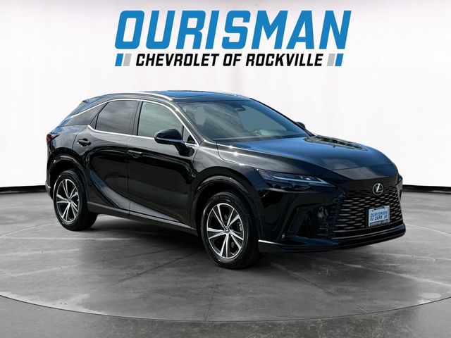 2024 Lexus RX RX 350 Premium