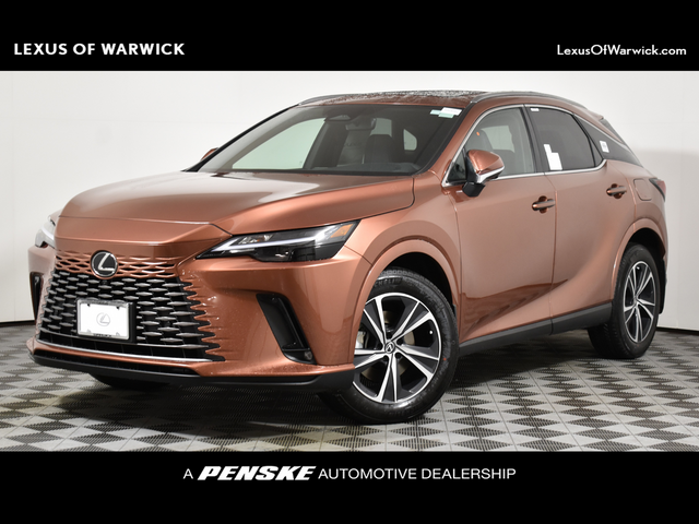 2024 Lexus RX 350