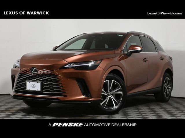 2024 Lexus RX 350