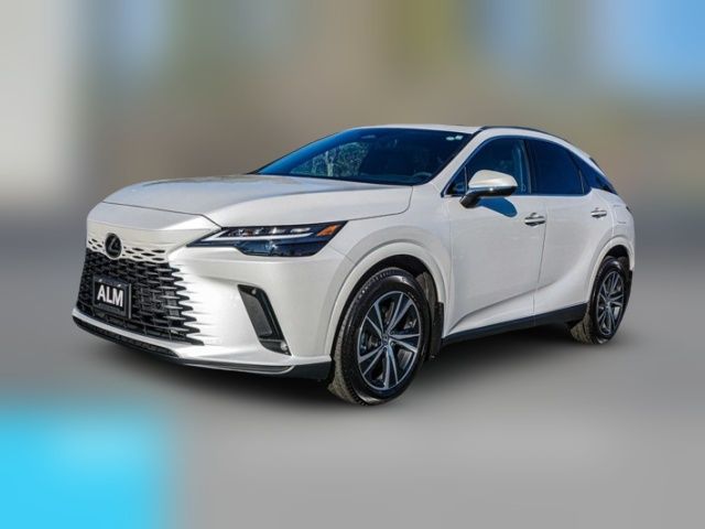 2024 Lexus RX 350