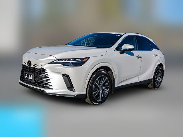 2024 Lexus RX 350