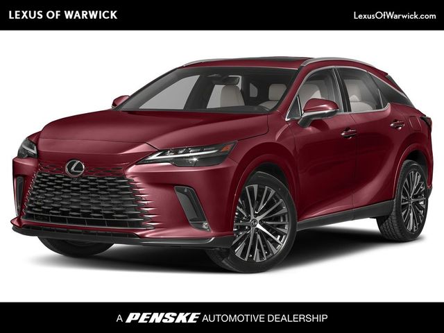 2024 Lexus RX 350