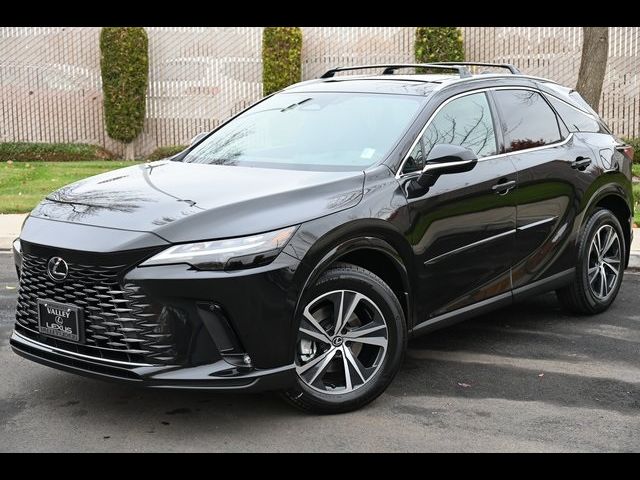 2024 Lexus RX 350