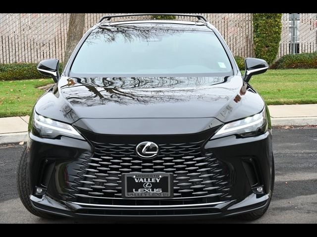 2024 Lexus RX 350