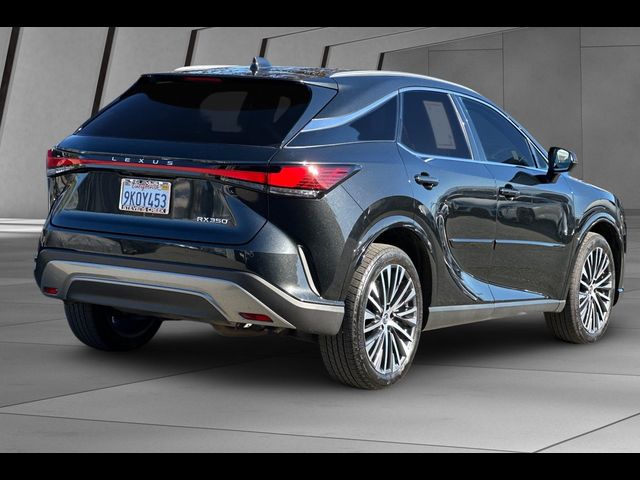 2024 Lexus RX RX 350 Premium Plus